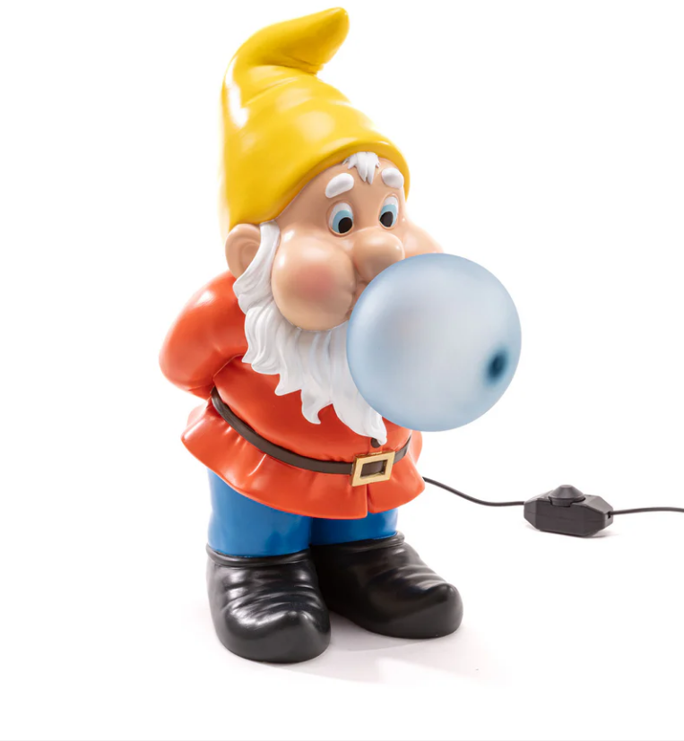 lampada Gnomo Seletti