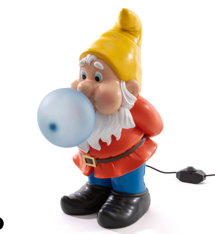 lampada Gnomo Seletti