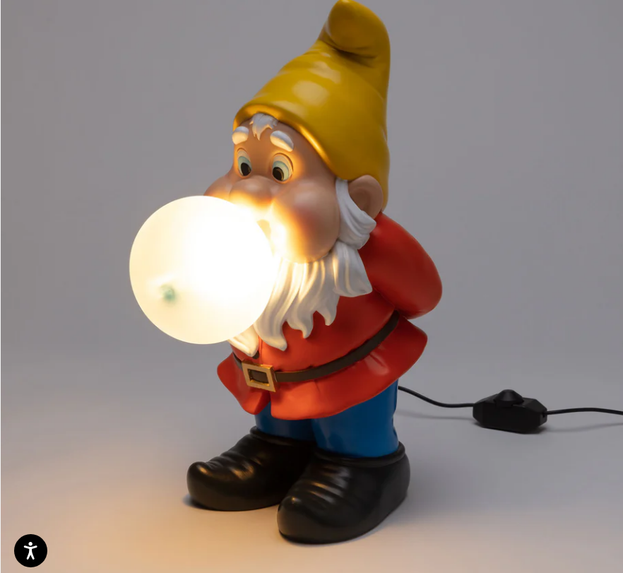 lampada Gnomo Seletti