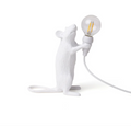 Lampada a forma di topo