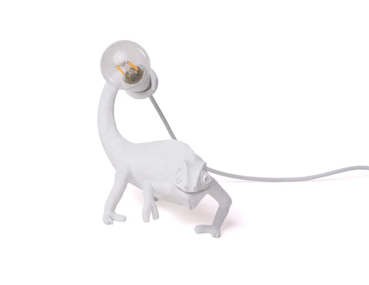 Lampada Camaleonte