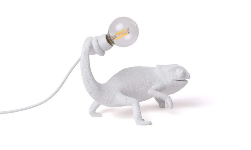 Lampada Camaleonte