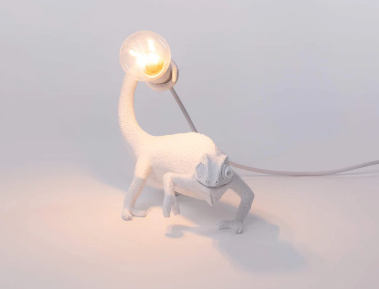 Lampada Camaleonte