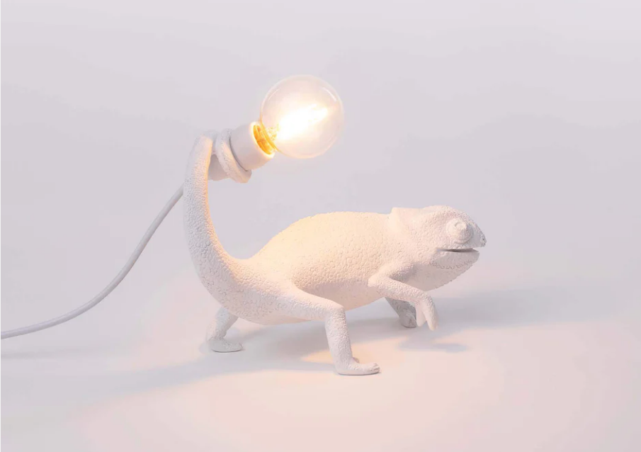 Lampada Camaleonte