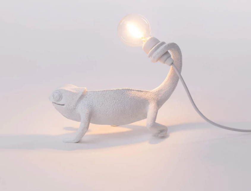 Lampada Camaleonte