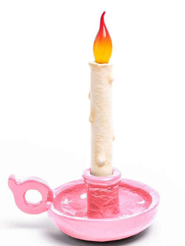 Lampada ricaricabile Bugia