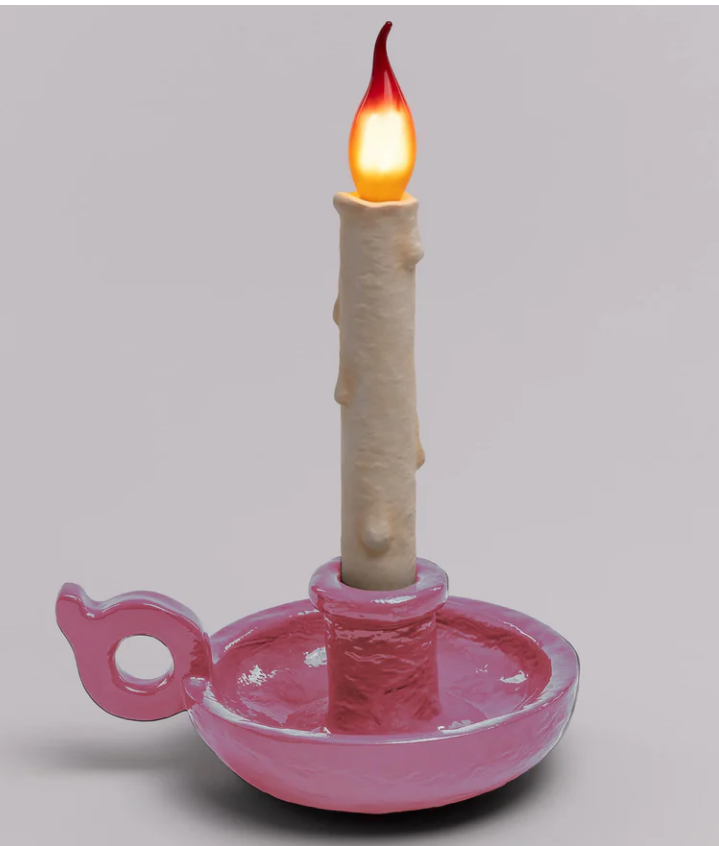 Lampada ricaricabile Bugia